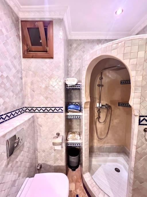 Appartement Marrakech Hivernage N54 Residence Caprice Palace Marrakesch Exterior foto